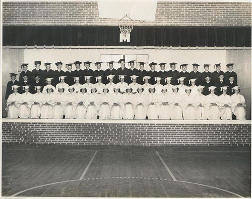 Murray County High School 1949-1950